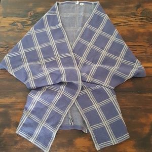 Anthropologie Moth Cape